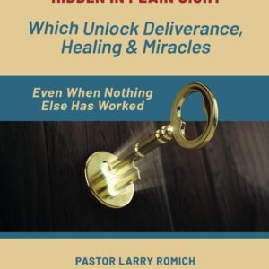 Supernatural Keys: Hidden in Plain Sight