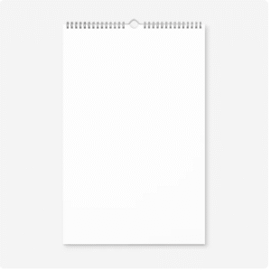 Wall Calendar (2026)