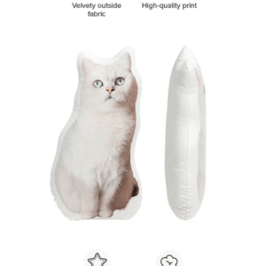 Custom Shaped Pillow