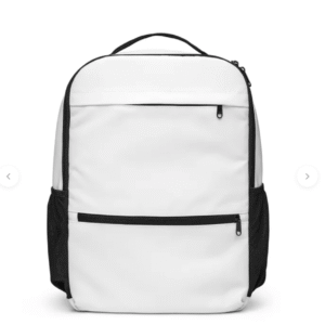 All-Over Print Utility Backpack